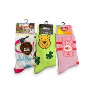 Sock Bundle 3 pairs